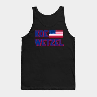 Wetzel American Tank Top